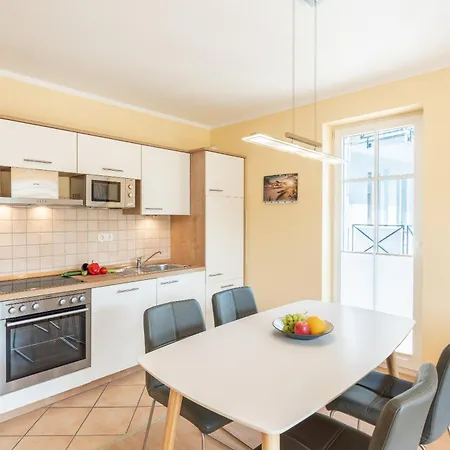 Apartamento Residenz Sonnenhof App 30 Heringsdorf (Usedom)